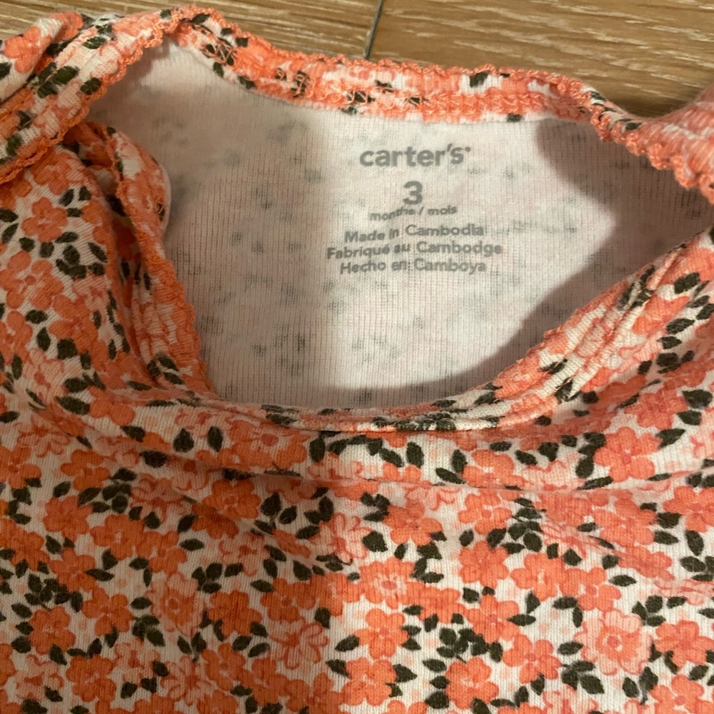 Carters/George Suit. - Picture 4 of 4